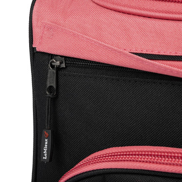 LeMieux ProKit Lite Grooming Putztasche Papaya Rosa