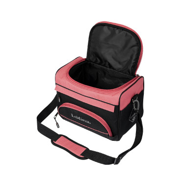 LeMieux ProKit Lite Grooming Putztasche Papaya Rosa