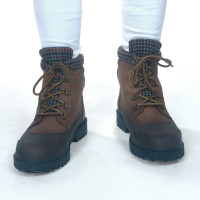 Winterstiefel Flags & Cup Soren Braun