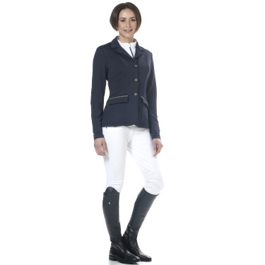 Damen-Turnierjacke Paloma Flags & Cup