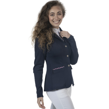 Damen-Turnierjacke Paloma Flags & Cup