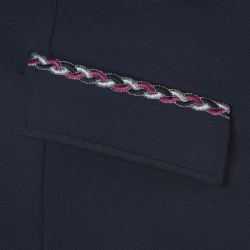 Damen-Turnierjacke Paloma Flags & Cup