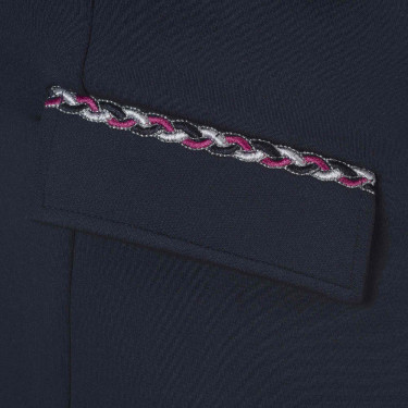 Damen-Turnierjacke Paloma Flags & Cup