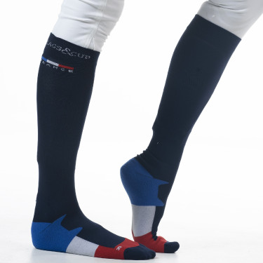 Socken Frankreich Limited Edition Flags & Cup Socken Frankreich Limited Edition Flags & Cup
