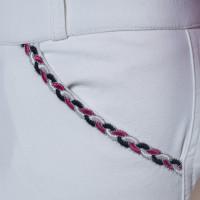 Hose Flags & Cup Mendoza Junior Weiß Weiß