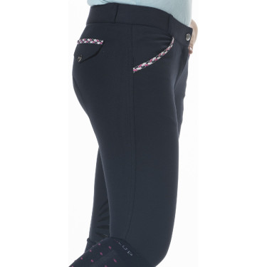 Hose Flags & Cup Mendoza Damen Marineblau