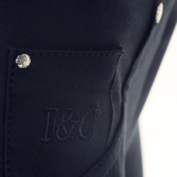 Hose Flags & Cup Maria Damen Marineblau Hose Flags & Cup Maria Damen Marineblau