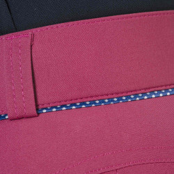 Hose Flags & Cup Maria Damen Fuchsie Rosa Hose Flags & Cup Maria Damen Fuchsie Rosa