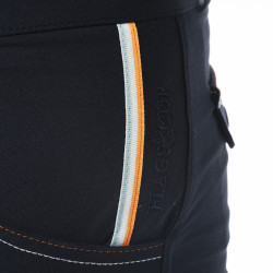 Hose Flags & Cup Chaco Herren Marineblau