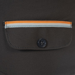 Hose Flags & Cup Chaco Herren Anthrazitgrau