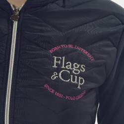 Damenblouson Santa Flags & Cup Damenblouson Santa Flags & Cup