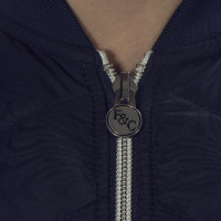 Damenblouson Santa Flags & Cup Marineblau Damenblouson Santa Flags & Cup Marineblau