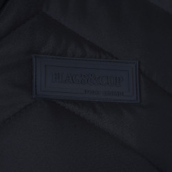 Herrenblouson Bragado Flags & Cup Marineblau