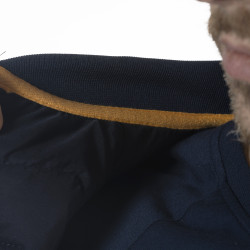 Herrenblouson Bragado Flags & Cup Marineblau