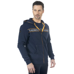 Kinder-Kapuzenjacke Perico Flags & Cup