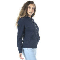 Obera Flags & Cup Kinder-Sweatjacke Marineblau Obera Flags & Cup Kinder-Sweatjacke Marineblau