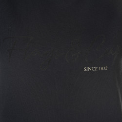 Damen-Sweatshirt Angela Flags & Cup Marineblau