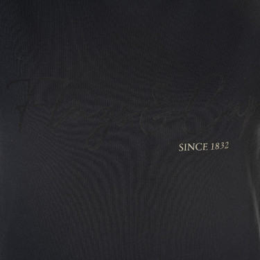 Damen-Sweatshirt Angela Flags & Cup Marineblau