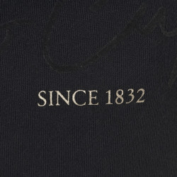 Damen-Sweatshirt Angela Flags & Cup Marineblau