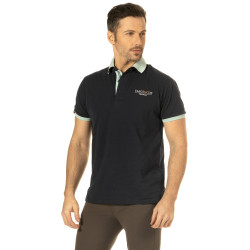 Kinder-Poloshirt Pico Flags & Cup