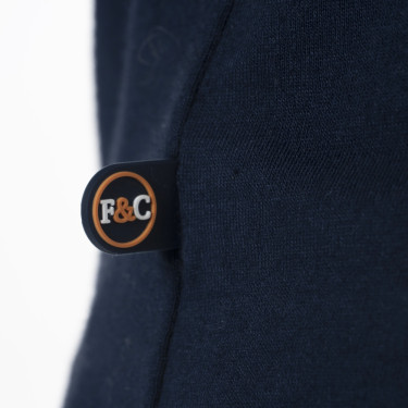 Herren-T-Shirt Pedro Flags & Cup Marineblau