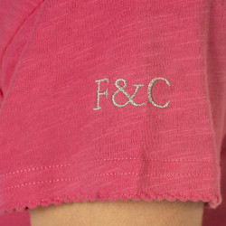 Damen-T-Shirt Rafaela Flags & Cup Damen-T-Shirt Rafaela Flags & Cup