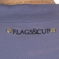 Damen-Poloshirt Salta Flags & Cup Amethyst Lila Damen-Poloshirt Salta Flags & Cup Amethyst Lila