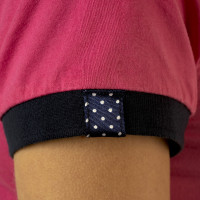 Damen-Poloshirt Catamarca Flags & Cup Marineblau Damen-Poloshirt Catamarca Flags & Cup Marineblau
