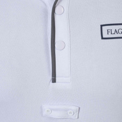 Herren-Poloshirt Comodoro MC Flags & Cup Herren-Poloshirt Comodoro MC Flags & Cup
