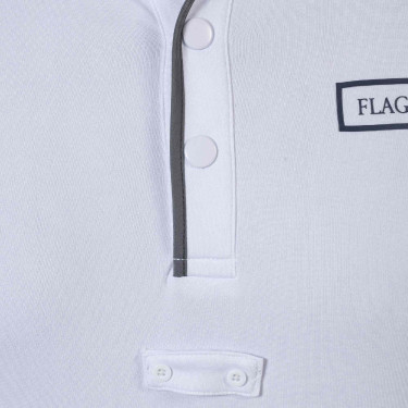 Herren-Poloshirt Comodoro MC Flags & Cup Herren-Poloshirt Comodoro MC Flags & Cup