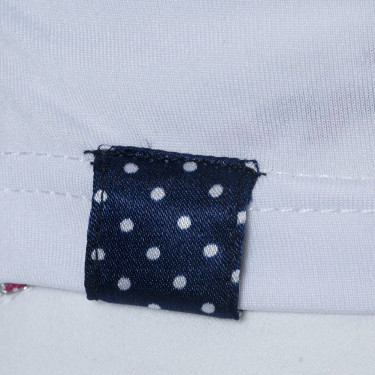 Damen-Poloshirt Clorinda kurzärmelig Flags & Cup Damen-Poloshirt Clorinda kurzärmelig Flags & Cup