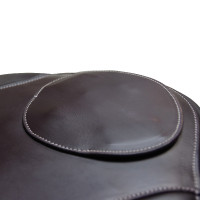 Gurt mit Bauchlatz Comfort Flags & Cup Braun Gurt mit Bauchlatz Comfort Flags & Cup Braun