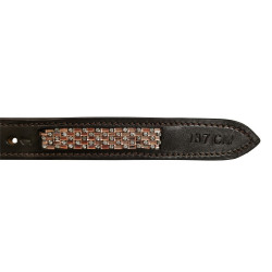 Steigbügelriemen Norton Club Damier Steigbügelriemen Norton Club Damier