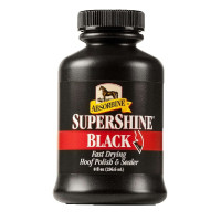 Absorbine SuperShine Lack Schwarz Absorbine SuperShine Lack Schwarz