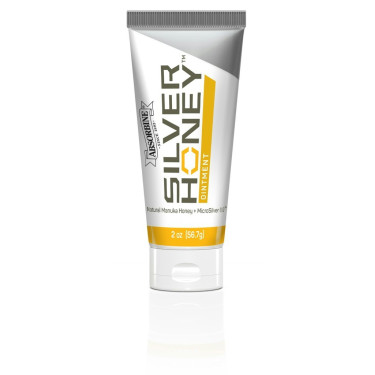 Heilsalbe Absorbine Silver Honey Heilsalbe Absorbine Silver Honey