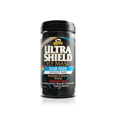 Fliegenschutzmaske ohne Ohren Absorbine Ultrashield Fliegenschutzmaske ohne Ohren Absorbine Ultrashield