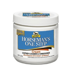 Ledercreme Absorbine Horseman's One Step