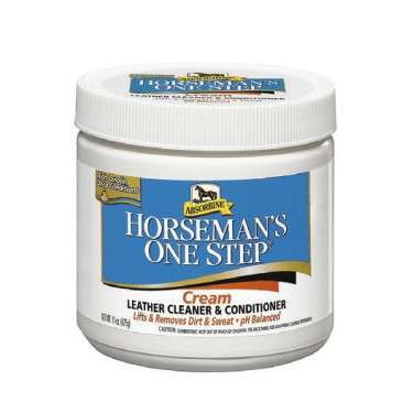 Ledercreme Absorbine Horseman's One Step Ledercreme Absorbine Horseman's One Step