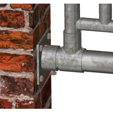 Wandplatte für Selbstbedienungstafel La Gée