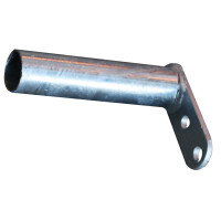 Platten-Endstück für...