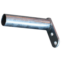 Platten-Endstück für...