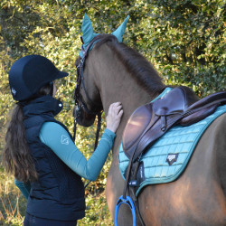 Charles Owen SP8 Plus Mikrofaser-Suede-Helm Charles Owen SP8 Plus Mikrofaser-Suede-Helm