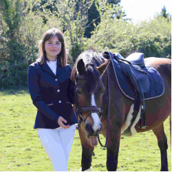 Damen-Turnierjacke Cima Flags & Cup