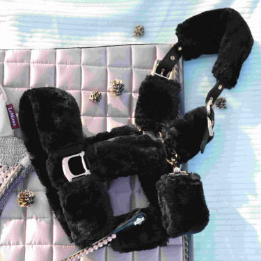 Halfter Equithème Teddy Roségold Halfter Equithème Teddy Roségold