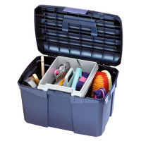 Putzbox Siena Kerbl Marine / Hellblau