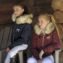 Bombers Pénélope Lyon Marineblau