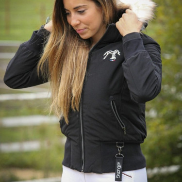 Blouson Pénélope Step Blouson Pénélope Step