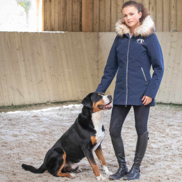 Parka Pénélope Marina