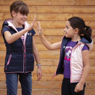 Wendeweste Equi-Kids Jade Wendeweste Equi-Kids Jade