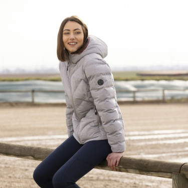 Gesteppt Jacke Equithème Lara Gesteppt Jacke Equithème Lara